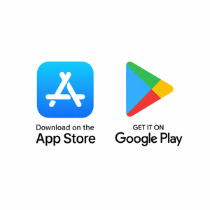 WORKS ON APPLE AND ANDROID