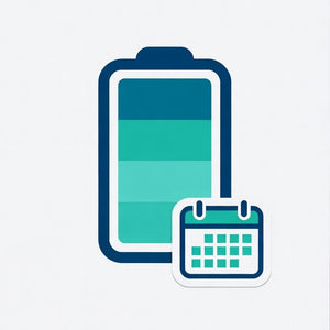 30 DAY BATTERY LIFE