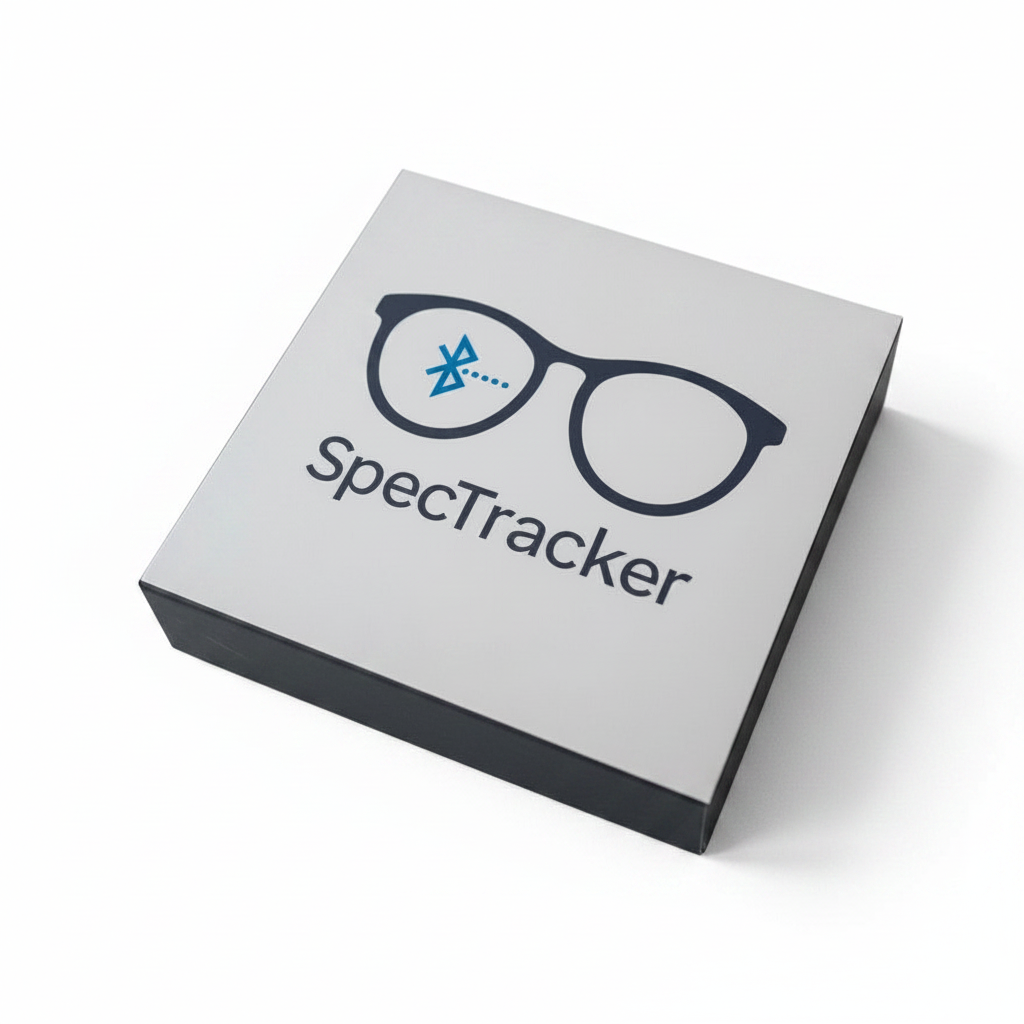 Spectracker - Bluetooth Glasses Tracker