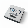 SpecTracker box with tracker